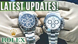 Top 10 Rolex 2023 Updates and Predictions Are HERE!