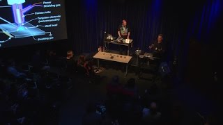 Everything Matters | Argon | Ron Hipschman and Chuck Mignacco | Exploratorium