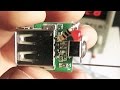 как сделать на повер банк индикатор разряда доработка и тест Powerbank своими руками как сделать на повер банк индикатор разряда доработка и тест Powerbank своими руками