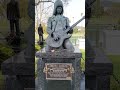 Johnny Ramone Grave At Hollywood Forever Cemetery