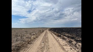 Wedge fire stopped by Wedge Butte fuel reduction treatment on public lands