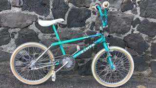 1987 Haro Master BMX Bike