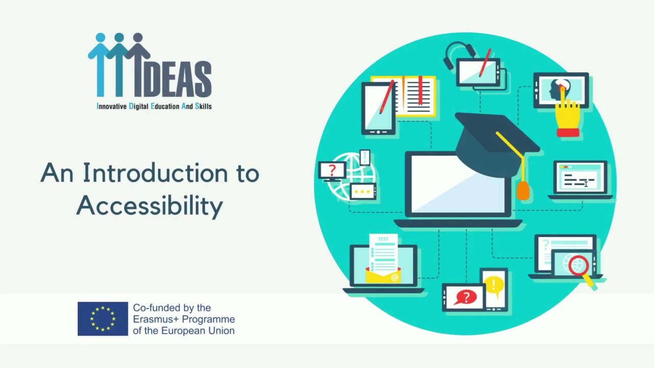 An Introduction To Accessibility - YouTube