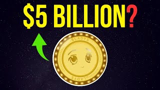 Milady: $5 Billion Market Cap Still My Target? | Milady Meme Coin LADYS Price Prediction