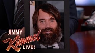 Will Forte on His Amazing Beard