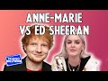 Why Did Singer Anne-Marie Punch Ed Sheeran?!