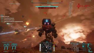 Mechwarrior 5: mechassault mechs- ragnarok slaughter