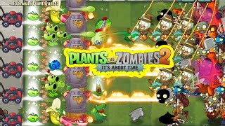 Plants vs Zombies 2 gameplay PvZ 2 All Animation растения против зомби 2 pvz 2 Parth - 26