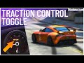 FiveM Script | Traction Control Toggle (ESP) [Standalone] | KuzQuality