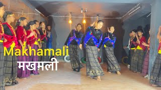 Makhamali - Sujan Chapagain || Parlav Budhathoki Dance Choreography || Cover Dance Video