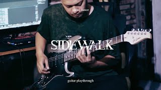 [GUITAR PLAYTHROUGH] Sidewalk - Silent Dance