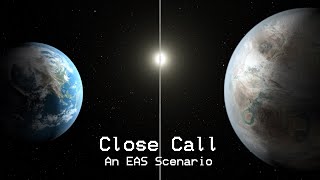 EAS Scenario - Close Call