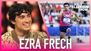 Track Star Ezra Frech Says Paralympics Can Change The Narrative Around Disabilities