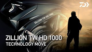 【ZILLION TW HD】 TECHNOLOGY MOVIE｜Ultimate BASS by DAIWA Vol.409