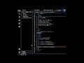 Modern Digital Clock Using HTML CSS & JavaScript ⏰💻