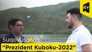 Suqovuşanda “Prezident Kuboku-2022” reqatasına start verilib