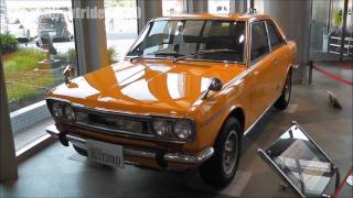 日産 ダットサンブルーバード 1800 SSSクーペ KH510型 昭和45(1970)年式