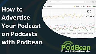 How To Advertise Your Podcast on Podcasts In 2021 with Podbean