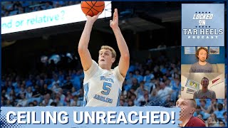 Why The North Carolina Tar Heels Haven't Come Close To Reaching Their Ceiling Yet