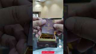 PURELY ORIENT AMBER || AJMAL PERFUMES || NEWLY INTRODUCED IN INDIA || UNBOXING and QUICK INTRO..