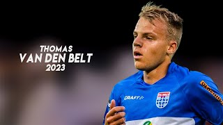 Thomas van den Belt - The Maestro of the Pitch 2023ᴴᴰ