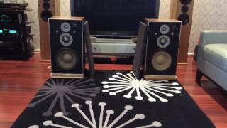 Technics SB-501 Speakers