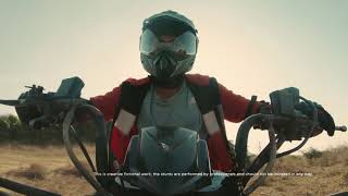 JK Tyre TVC 2019