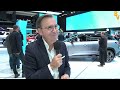 arnaud belloni directeur marketing global renault