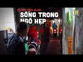 Sống trong ngõ hẹp | Nhịp sống Hà Nội