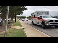 Procession for fallen Firefighter Paul Quattlebaum