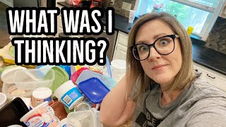 *REALISTIC* ORGANIZE AND DECLUTTER // WHAT WAS I THINKING?
