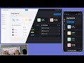 ASMR Programming - Responsive Admin Dashboard with Light & Dark Mode - No Talking