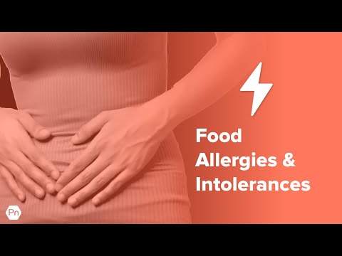 Food Intolerances & Allergies: Signs, symptoms, and what to do about them Food Intolerances & Allergies: Signs, symptoms, and what to do about them