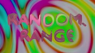 Unity Basics: Random.Range()