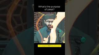 What is the Purpose of Zakat? | Ustadh Ibrahim Qureshi
