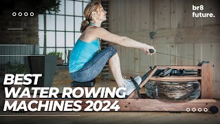 Best Water Rowing Machines 2024 🚣‍♂️🌊 Top 5 Best Water Rowing Machine (2024)
