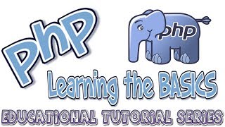 PHP learning the basics - variables and mathematical operations