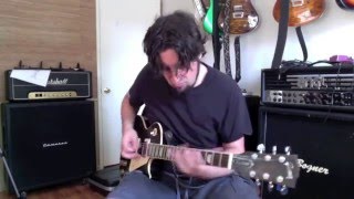 Doug Rappoport Ripp Rapp (Full Version!!) Gibson Les Paul \