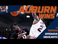 Auburn Offensive Highlight vs Georgia