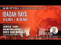 [ 15.September.2024 | 10:30AM ] Ibadah Raya SIB CityLife Church, KL | LIVE