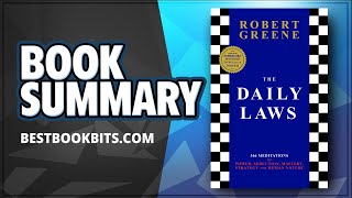The Daily Laws | Robert Greene | Book Summary
