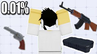 CRAZIEST SKIN UNBOXING IN ROBLOX RIVALS..