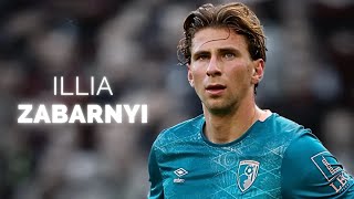 Illia Zabarnyi - Half Season Highlights | 2024/25