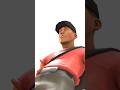 Scout is TINY | TF2 Animation