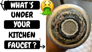 How To Clean Faucet Head||Quick Cleaning Trick Update