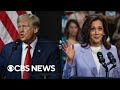 What we know about Trump and Harris' proposed economic plans