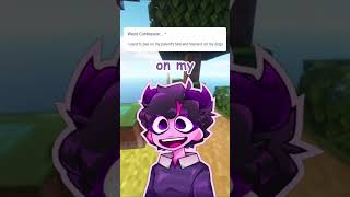 Reading Your Weird Confessions