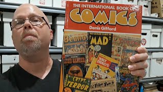 Rousing Reference Material - The International Book of Comics