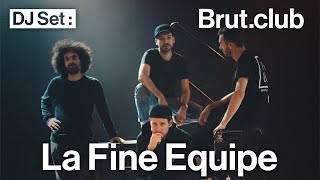 Brut.club : La Fine équipe