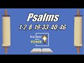 Psalms Part 1, Come Follow Me